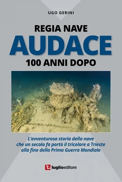 regia nave audace – 100 anni dopo - Libri e DVD