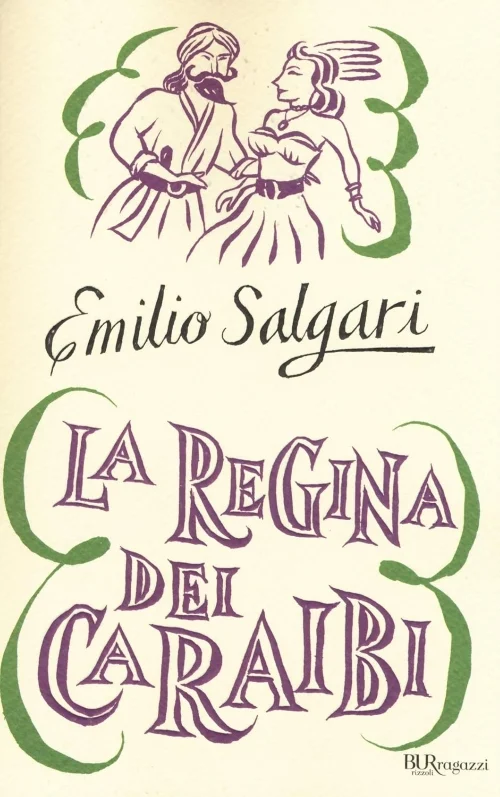 la regina dei caraibi - Libri e DVD