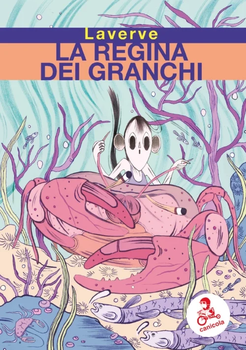 la regina dei granchi - Libri e DVD