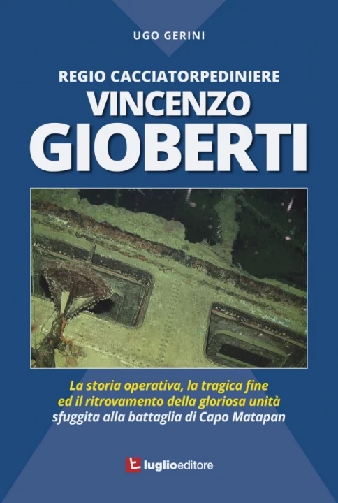 regio cacciatorpediniere vincenzo gioberti - Libri e DVD