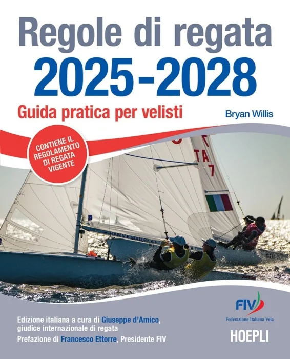 Regole di regata 2025-2028 (FIV)