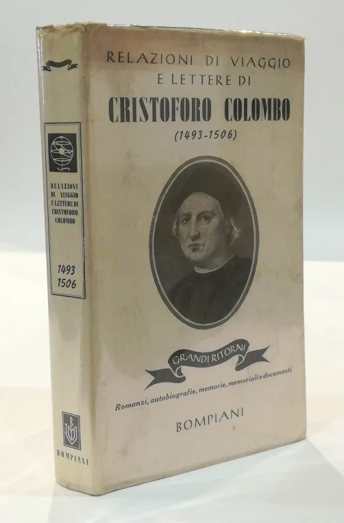 relazioni di viaggio e lettere di cristoforo colombo (1493-1506)