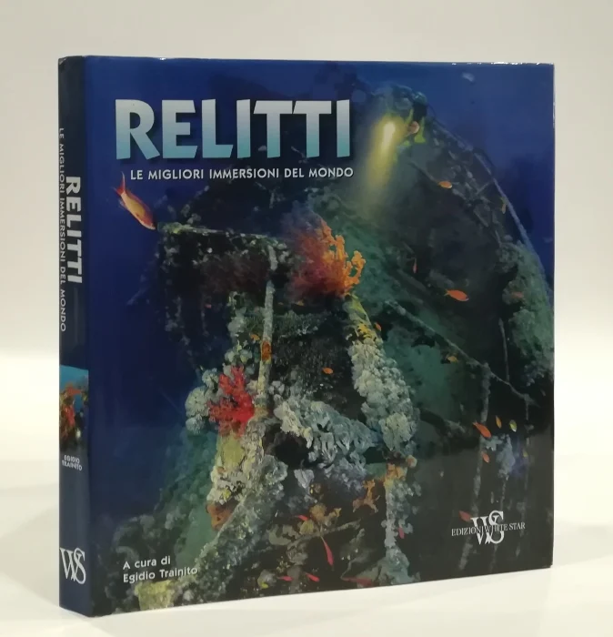 relitti - Libri e DVD