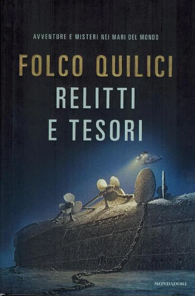 relitti e tesori - Libri e DVD