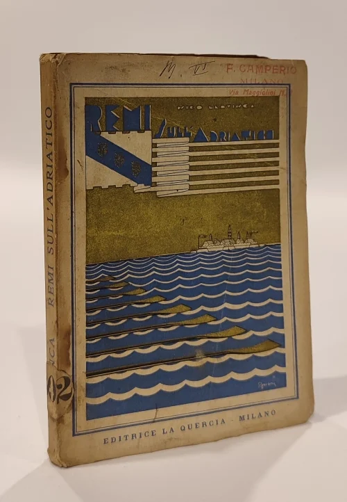 remi sull’adriatico - Libri e DVD
