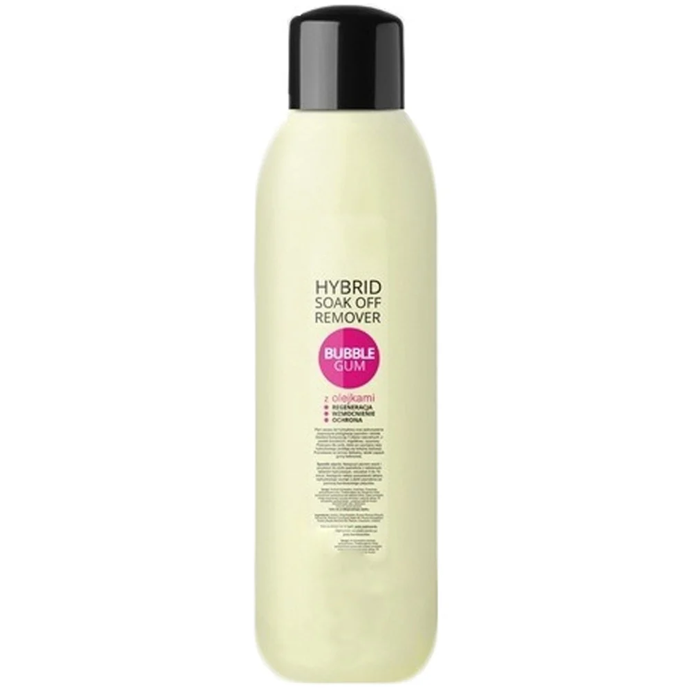 REMOVER BUBBLE GUM CON OLI RICENERATI GEL RICOSTRUZIONE SEMIPERMANENTE UNGHIE - TrAdE Shop Traesio