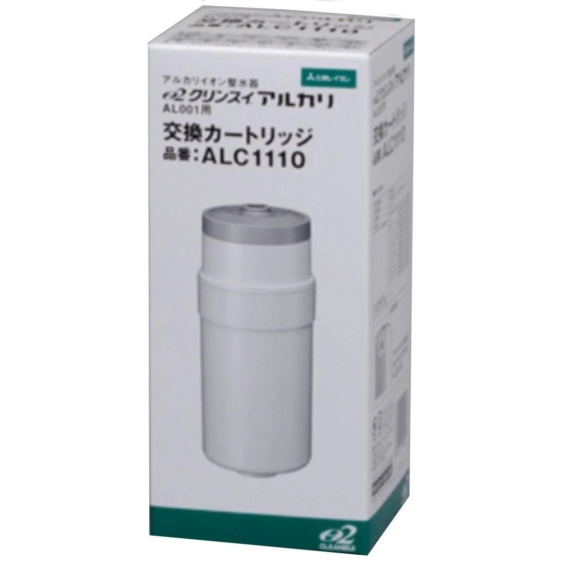 Replacement Cartridge (ALC1110) for Cleansui AL001 Countertop Water Filter - Mitsubishi Chemical Cleansui