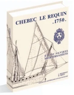 le requin (1750) del costruttore maiorchino joseph caubet – sciabecchi di 24 cannoni - Libri e DVD