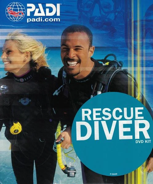 rescue diver dvd kit (padi) - Libri e DVD