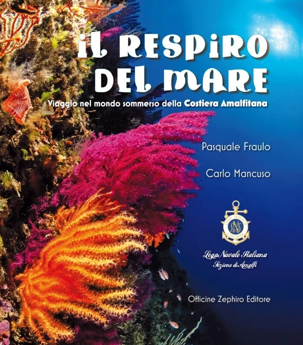 Il respiro del mare - Libri e DVD