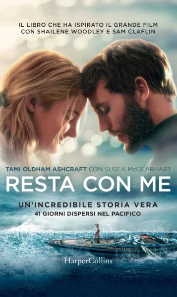 resta con me - Libri e DVD