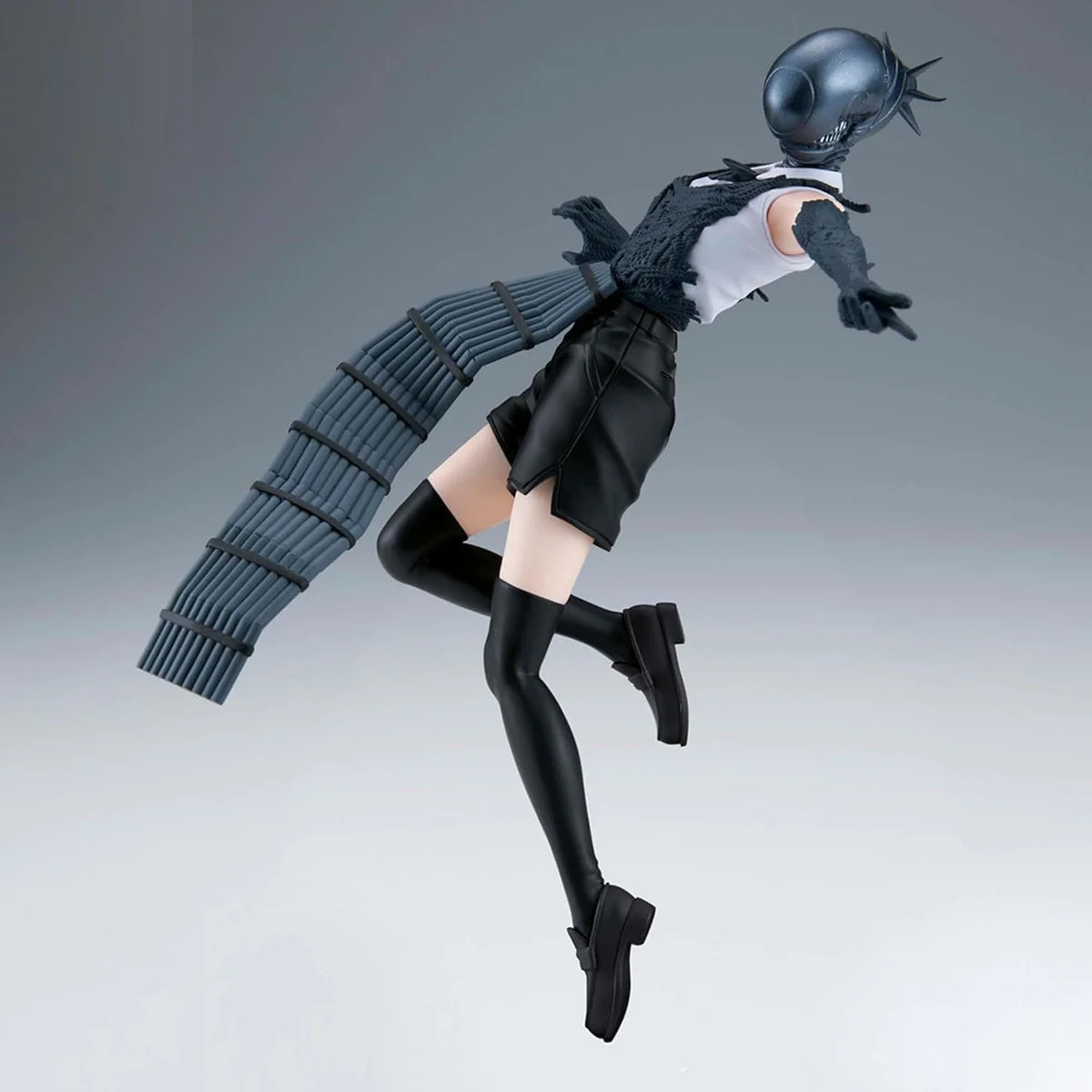 Reze Figure Chainsaw Man Reze Arc VIBRATION STARS BOMB ufficiale 19 cm - BANDAI