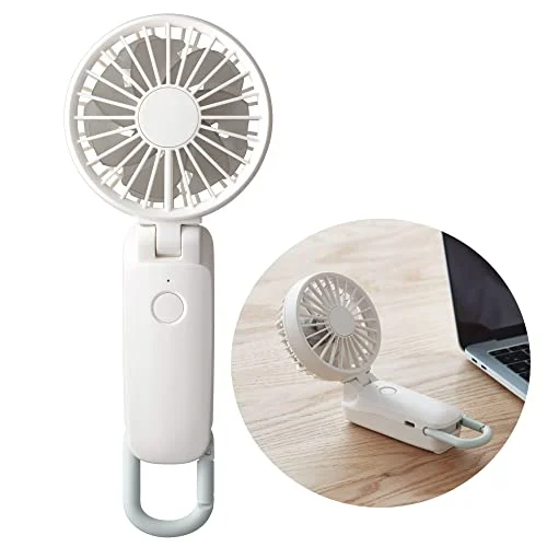 RHYTHM 2025 Handy Fan 3-way High airflow USB