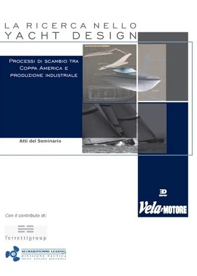 la ricerca nello yacht design - Libri e DVD