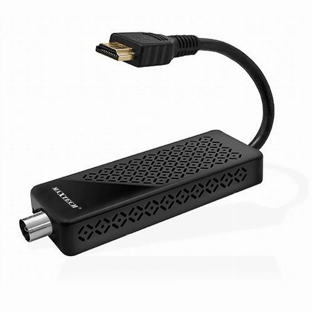 RICEVITORE DIGITALE TERRESTRE DECODER STICK DVB-T2 HEVC H265 10BIT HDMI DG-T007
