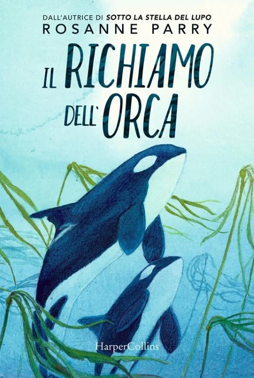 il richiamo dell’orca - Libri e DVD