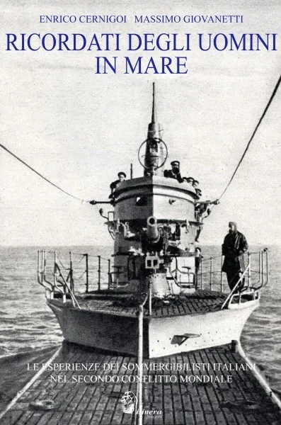 ricordati degli uomini in mare - Libri e DVD