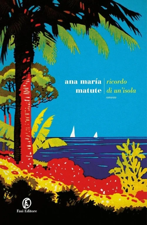Ricordo di un’isola - Libri e DVD