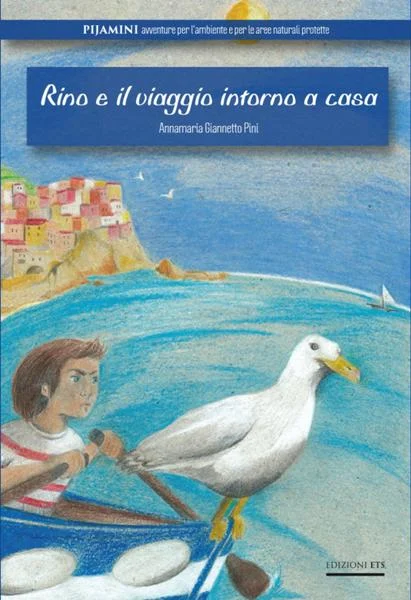 rino e il viaggio intorno a casa - Libri e DVD