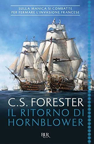 il ritorno di hornblower - Libri e DVD