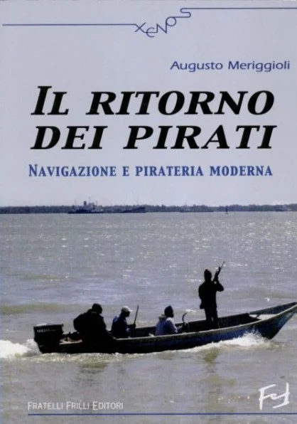 il ritorno dei pirati - Libri e DVD