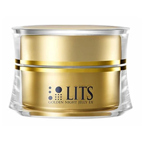 RITS Revival Golden Night Jelly EX gel notte viso idratante 30g importazione parallela - WAFUU JAPAN