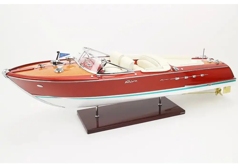 riva aquarama avorio - Arredamento marinaresco
