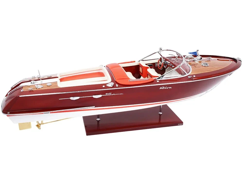 riva aquarama special corallo - Arredamento marinaresco