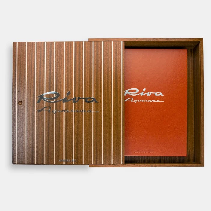 Riva Aquarama (The Ultimate Collection) - Libri e DVD