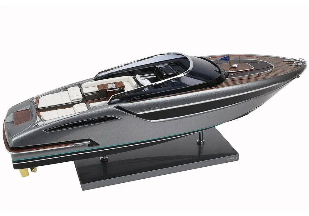 riva dolceriva grigio squalo - Arredamento marinaresco