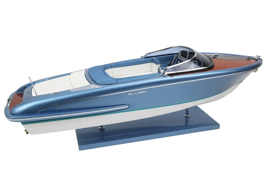 riva EL iseo - Arredamento marinaresco