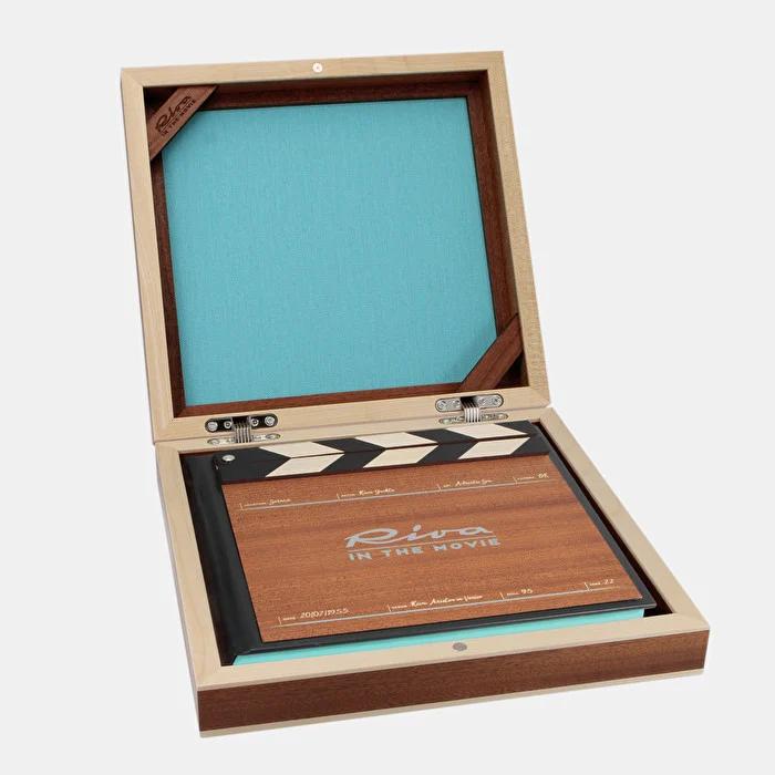 riva in the movie – artwork limited edition - Libri e DVD