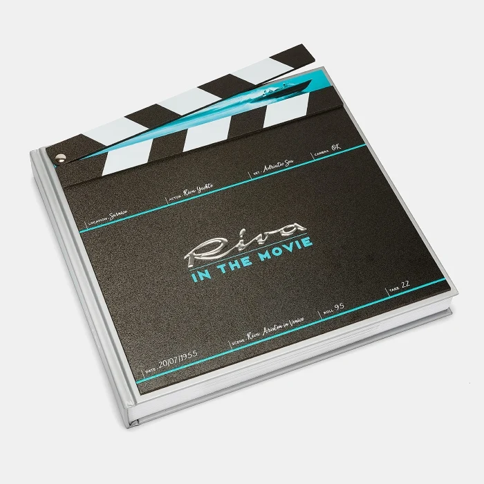 riva in the movie - Libri e DVD