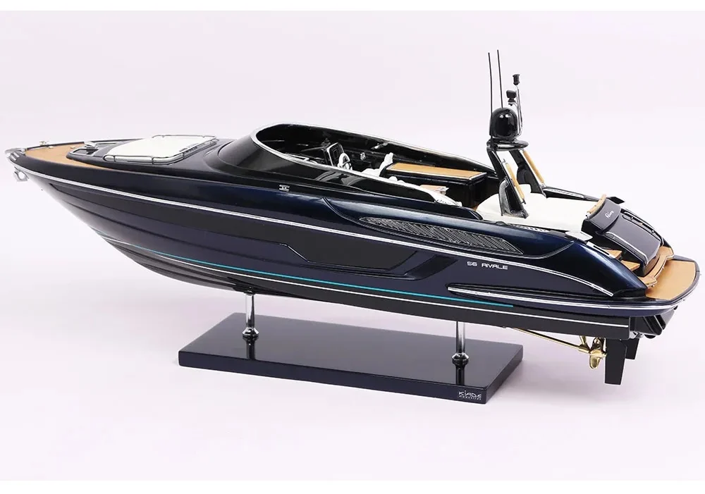 riva rivale 56′ blu notte - Arredamento marinaresco