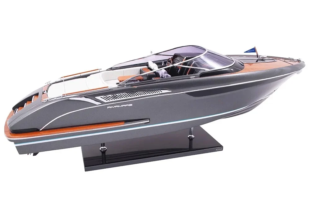 riva rivamare grigio londra - Arredamento marinaresco