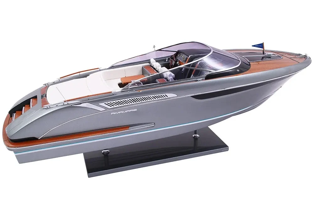 riva rivamare grigio squalo - Arredamento marinaresco