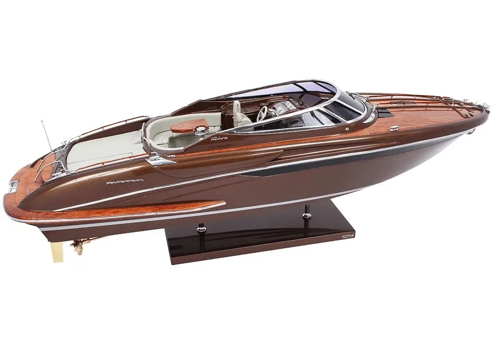 riva rivarama marrone - Arredamento marinaresco