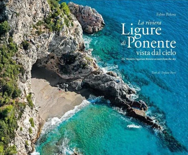 la riviera ligure di ponente vista dal cielo - Libri e DVD