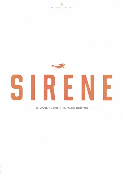 Sirene #4 - Libri e DVD