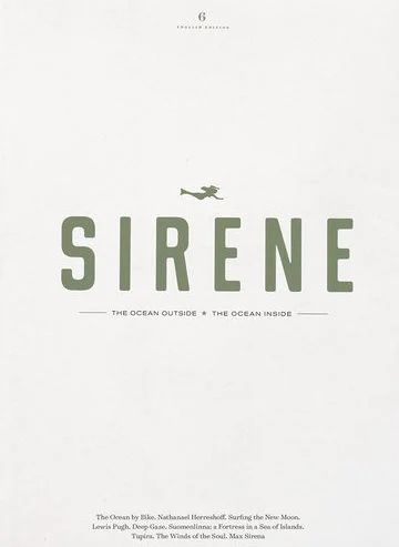 Sirene #6 - Libri e DVD