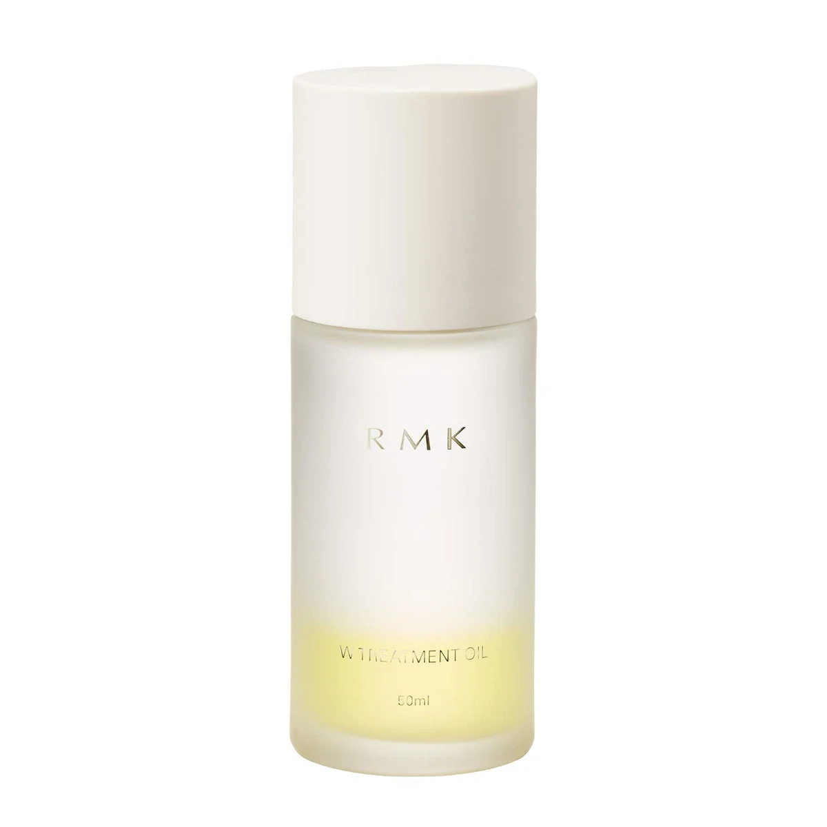 RMK W Treatment Oil 50ml - Nutrient-Rich Hair Oil - 50ml Capacity