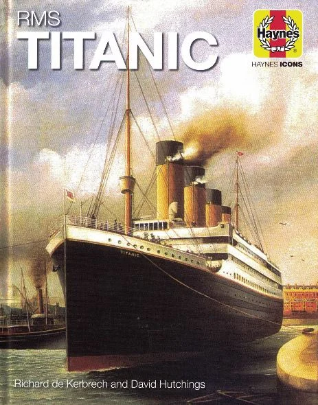 rms titanic - Libri e DVD