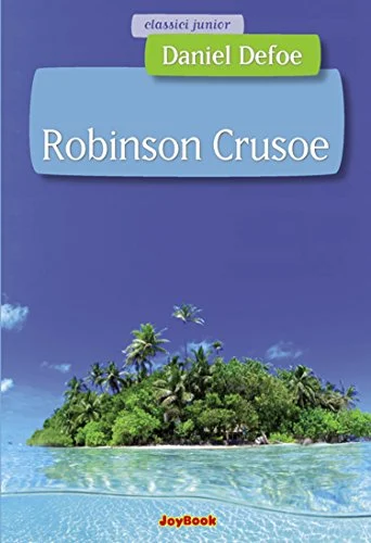 robinson crusoe (classici junior) - Libri e DVD