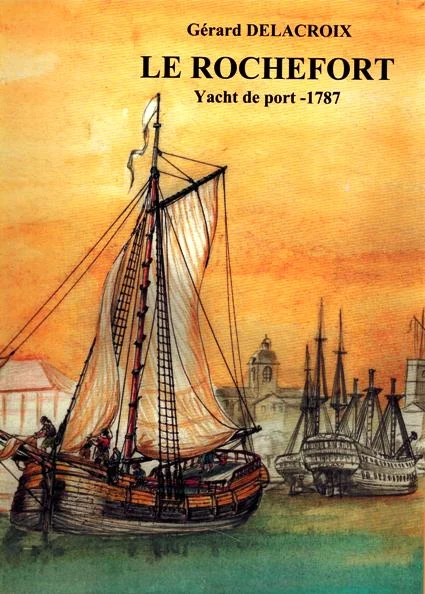 le rochefort 1787 - Libri e DVD