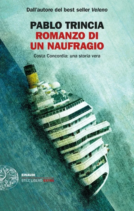 romanzo di un naufragio - Libri e DVD