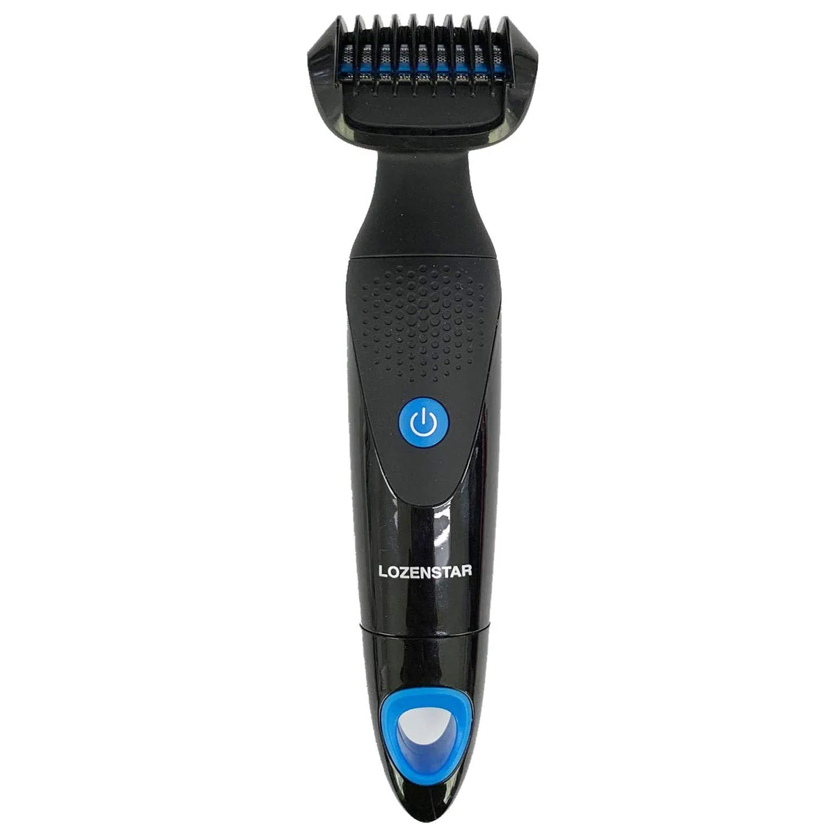 Rosunstar Rasoio Elettrico Impermeabile IPX6 per Uomini MS-167 Nero