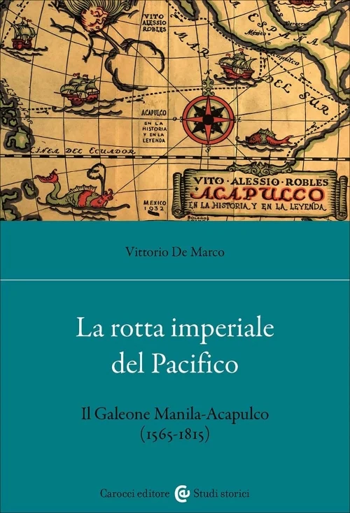 la rotta imperiale del pacifico - Libri e DVD