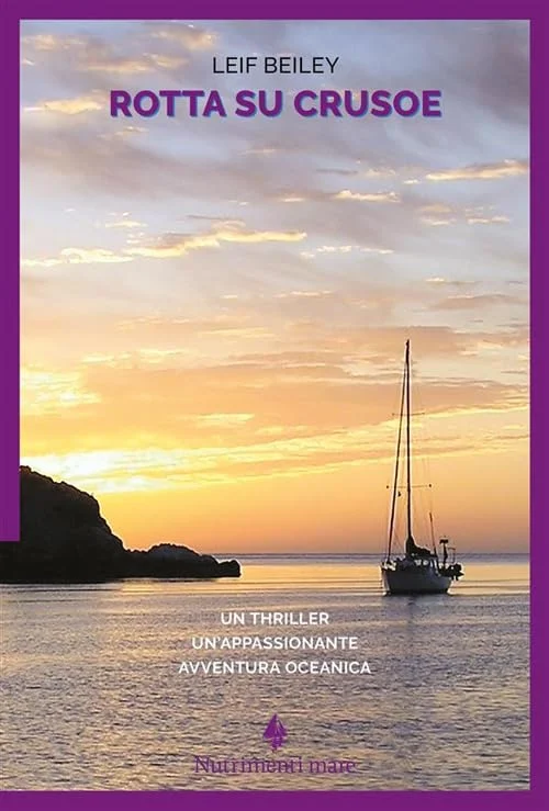 rotta su crusoe - Libri e DVD