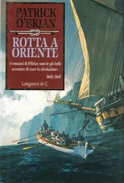 rotta a oriente (rilegato) - Libri e DVD