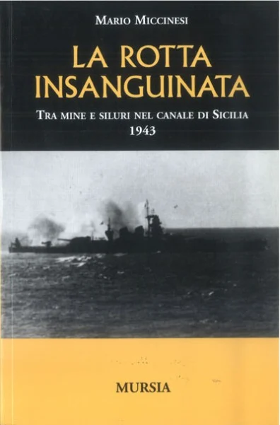 la rotta insanguinata - Libri e DVD